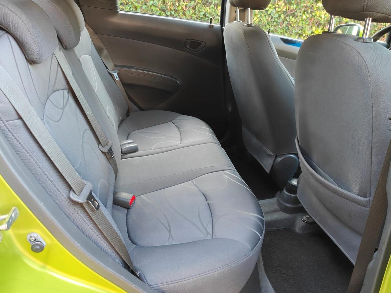 Chevrolet Spark 1.2 LT GPL Eco Logic