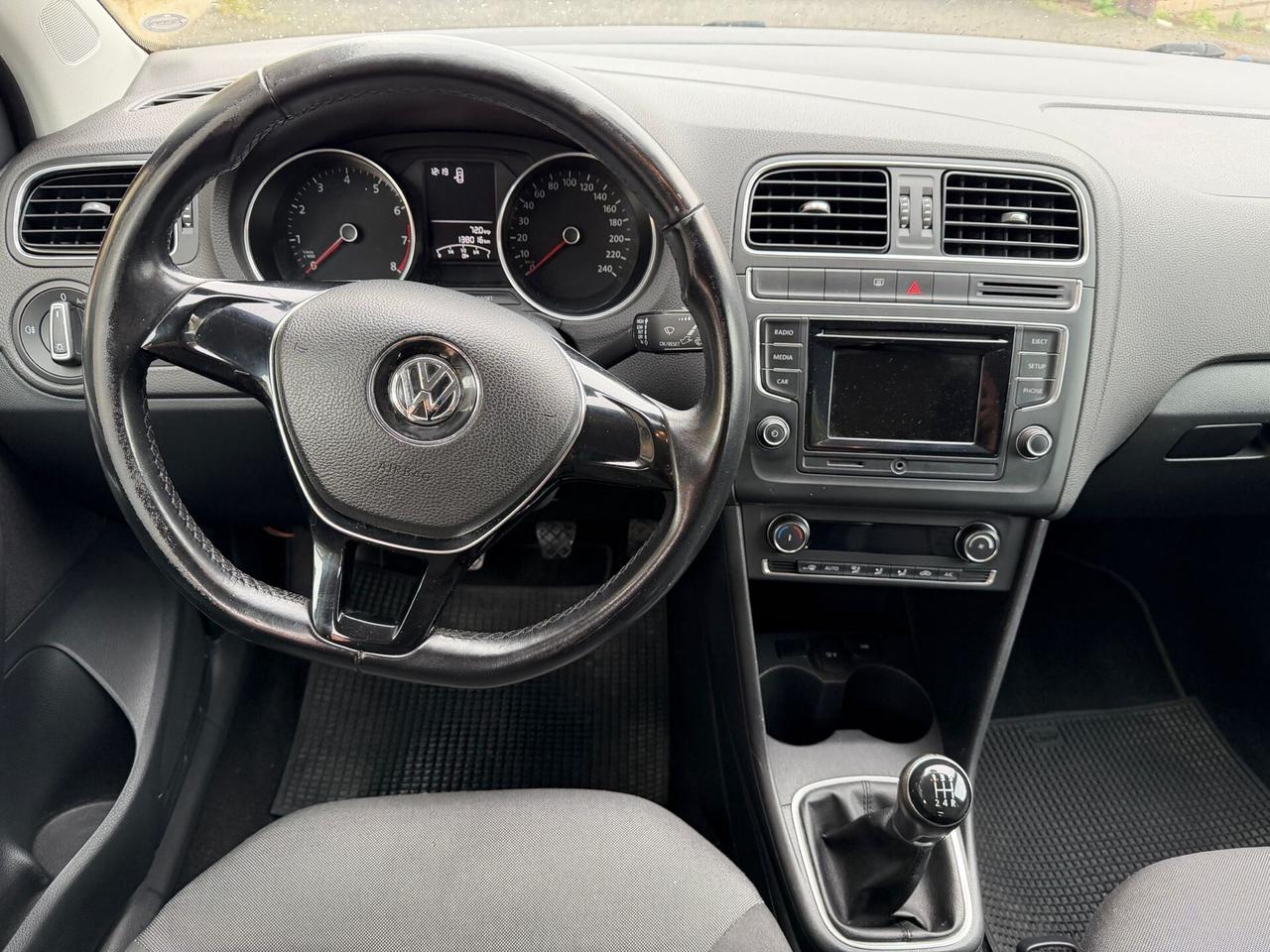 Volkswagen Polo 1.0 MPI 75 CV 5p. Comfortline