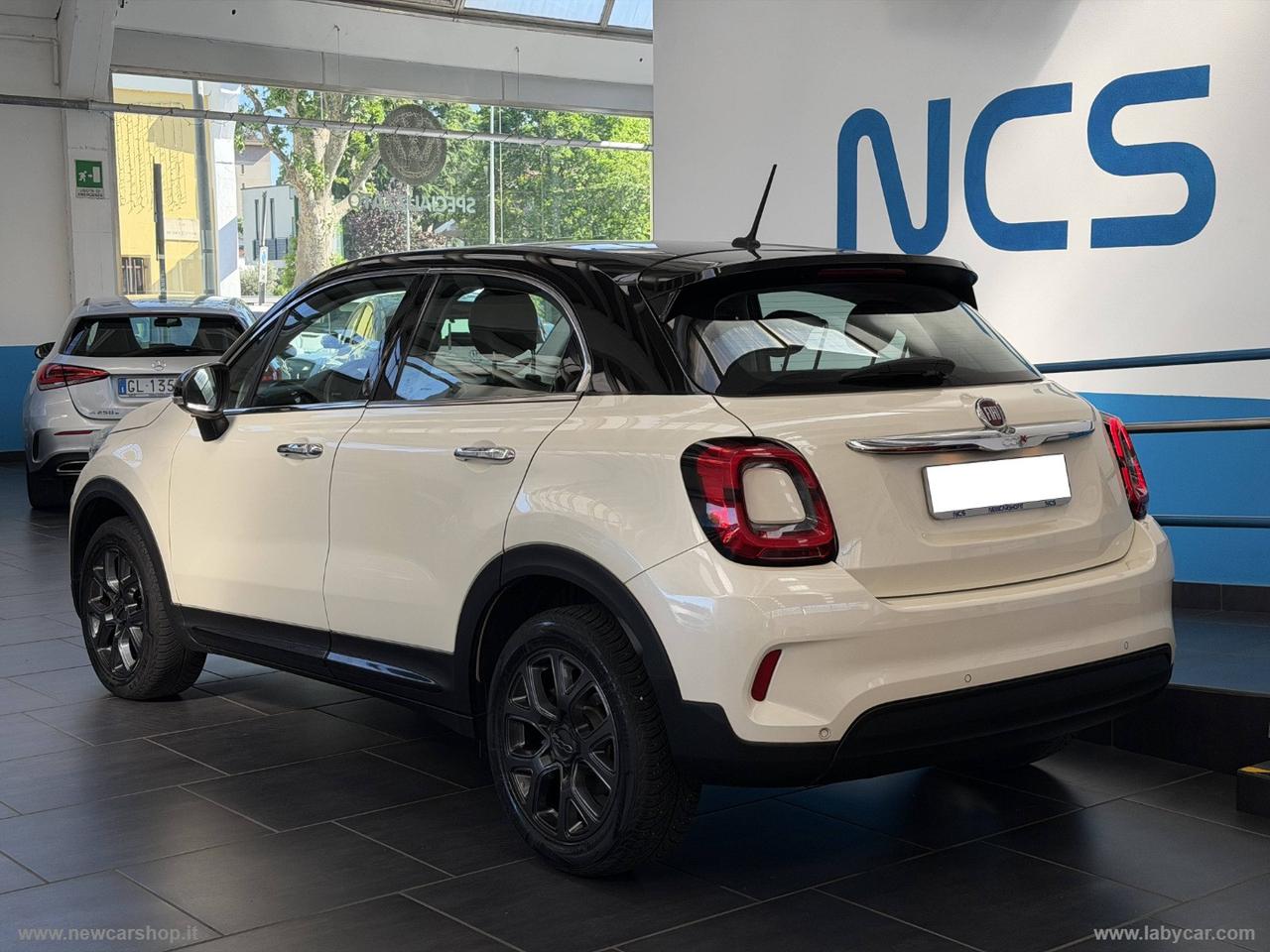 FIAT 500X 1.0 T3 120 CV 120° NEOPATENTATI