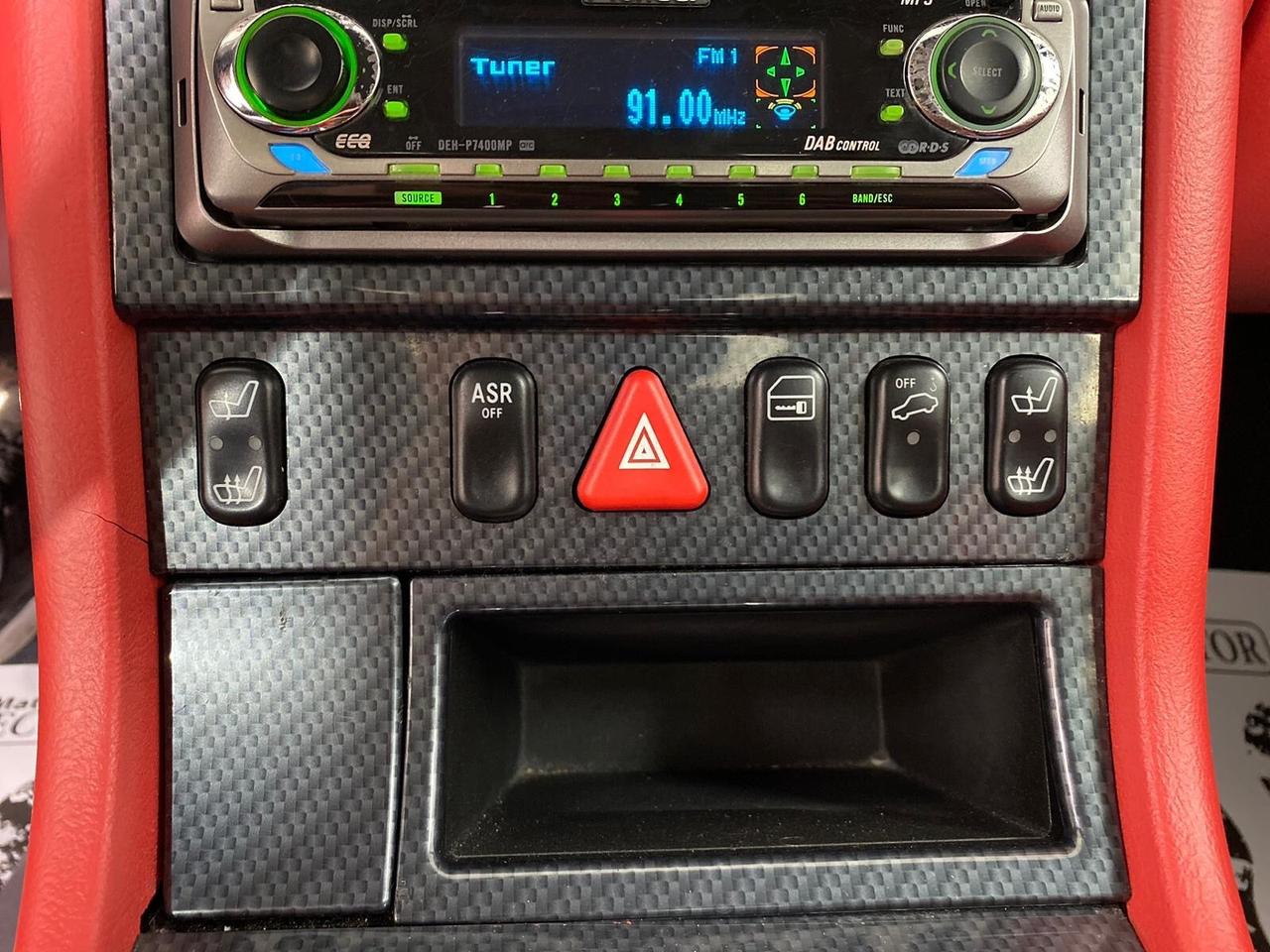 Mercedes-benz SLK 230 cat Kompressor aut. STORICO VETTURA PRESENTE