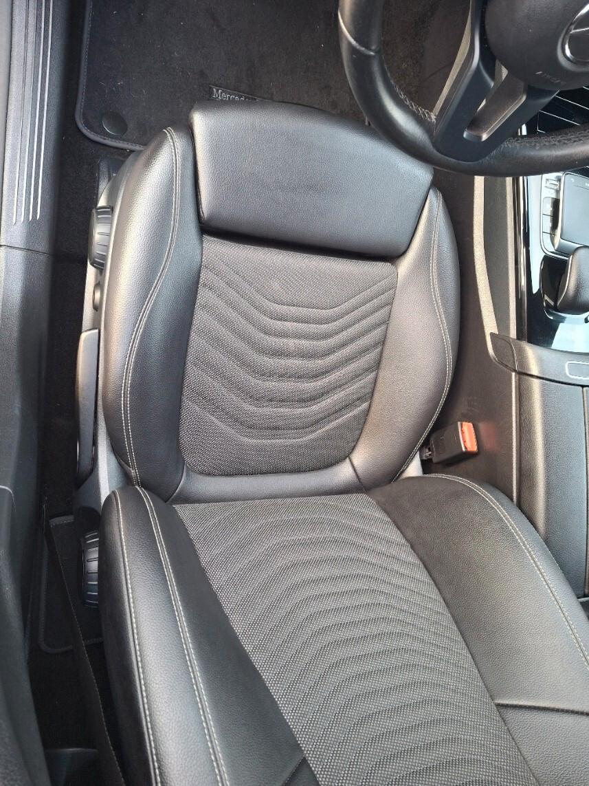 Mercedes-benz A 180 d Automatic Business Extra km 48000