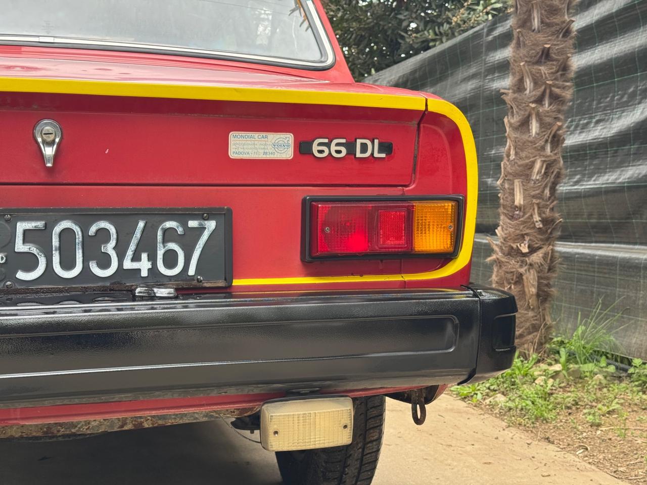 Volvo Altro 66 1.1 DL