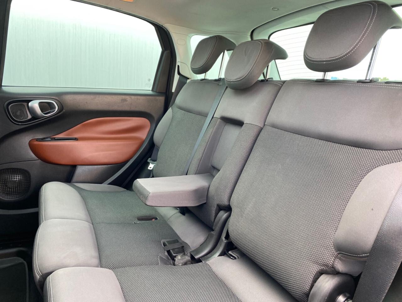 Fiat 500L 1.3 Diesel Trekking TETTO PANORAMICO