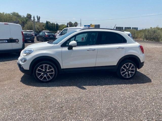 Fiat 500X 2.0 MultiJet 140 CV 4x4 Cross Plus