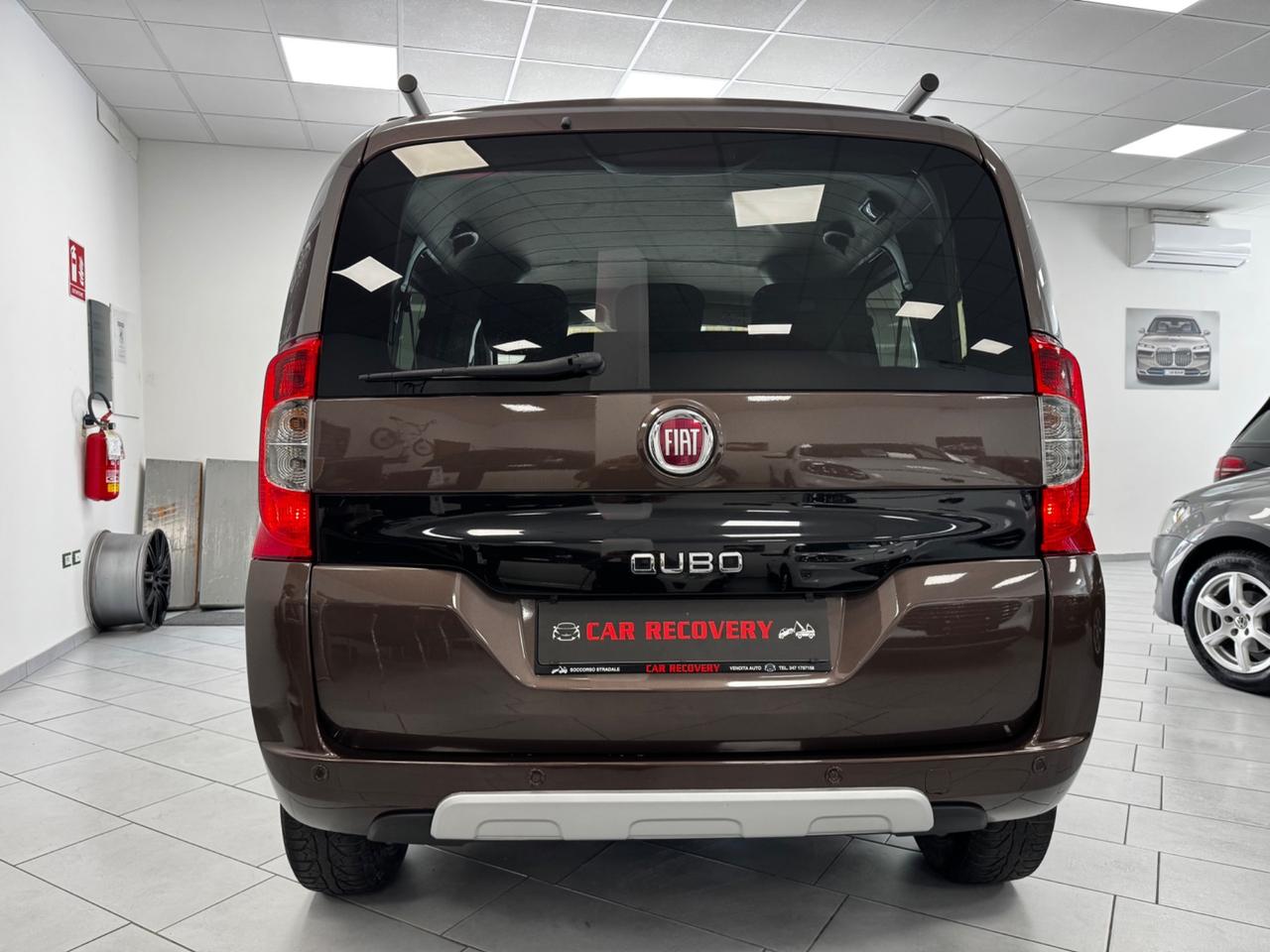 Fiat Qubo 1.3 MJT 95 CV Trekking