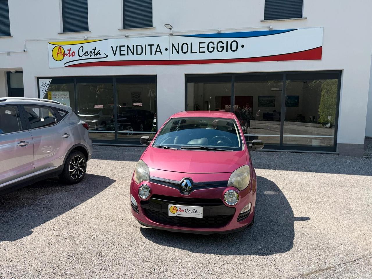 Renault Twingo 1.2 16V Etoile GOMME NUOVE