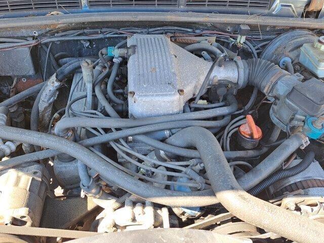 RANGE ROVER CLASSIC OSPREY 3.5i V8 EFI VOGUE -ASI-