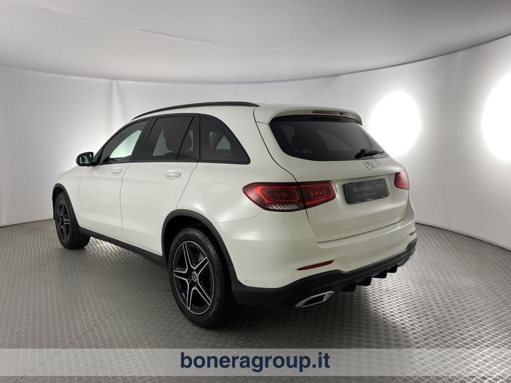 Mercedes GLC 220 220 D Premium 4Matic 9G-Tronic Plus