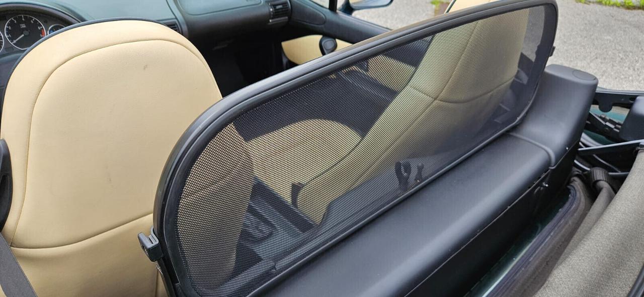 Bmw Z3 1.9 "British Traditional Individual"