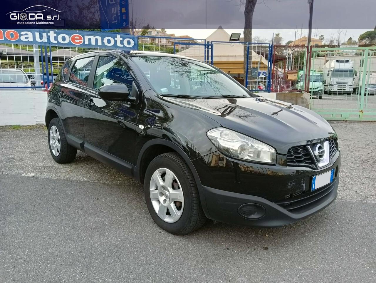 Nissan Qashqai 1.6 dCi