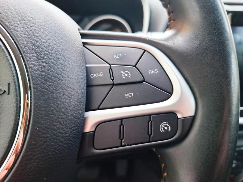 JEEP Compass 2.0 MJT 140CV aut. 4WD LIMITED