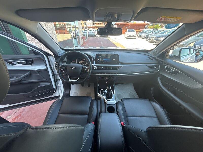 DR AUTOMOBILES dr 5.0 1.5 Bi-Fuel GPL