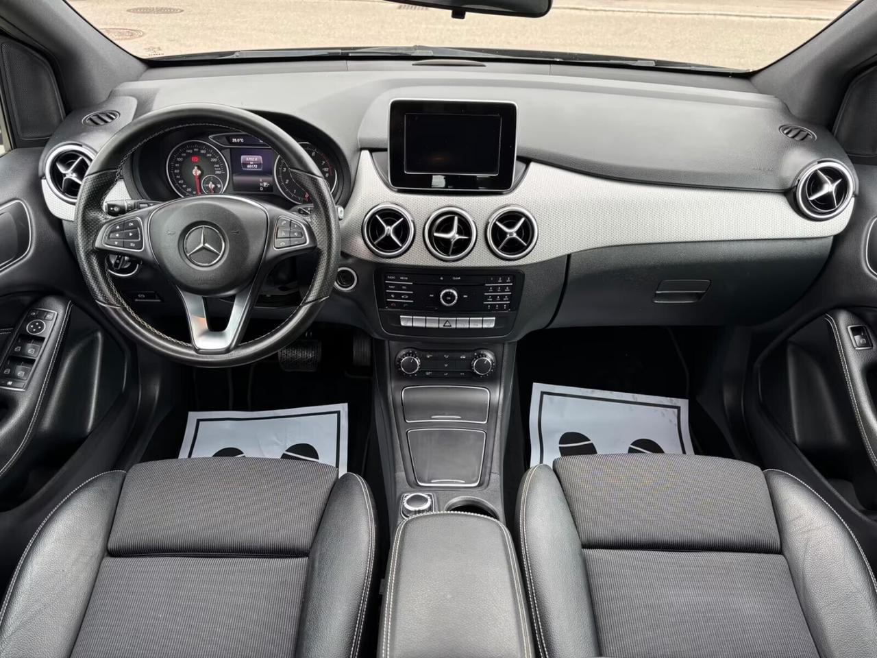 Mercedes-benz B 180 Urban