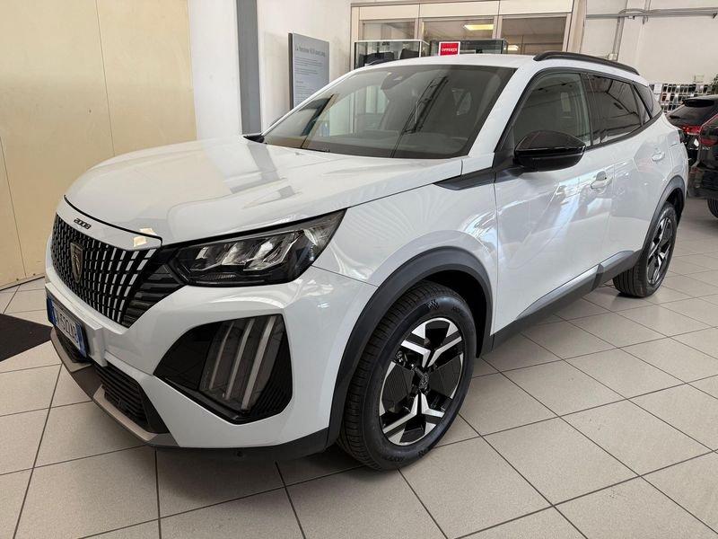 Peugeot 2008 BlueHDi 130 S&S EAT8 Allure