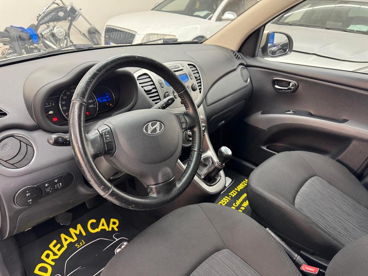 Hyundai i10 1.2 84 CV Benzina - Ok Neopatentati