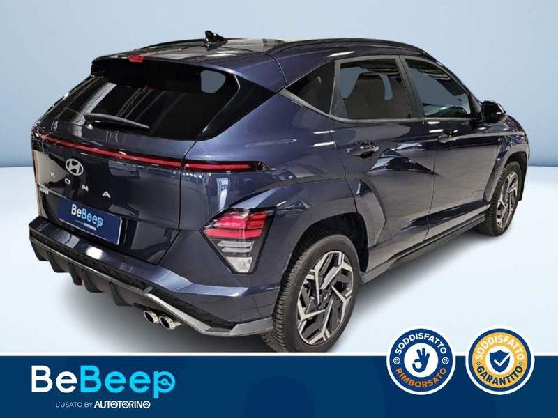 Hyundai Kona 1.0 T-GDI N LINE 2WD 120CV DCT