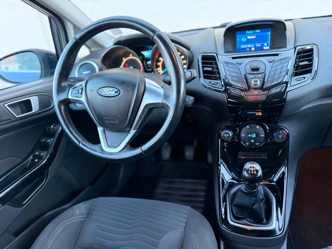 Ford Fiesta 1.5 TDCi 75CV Titanium