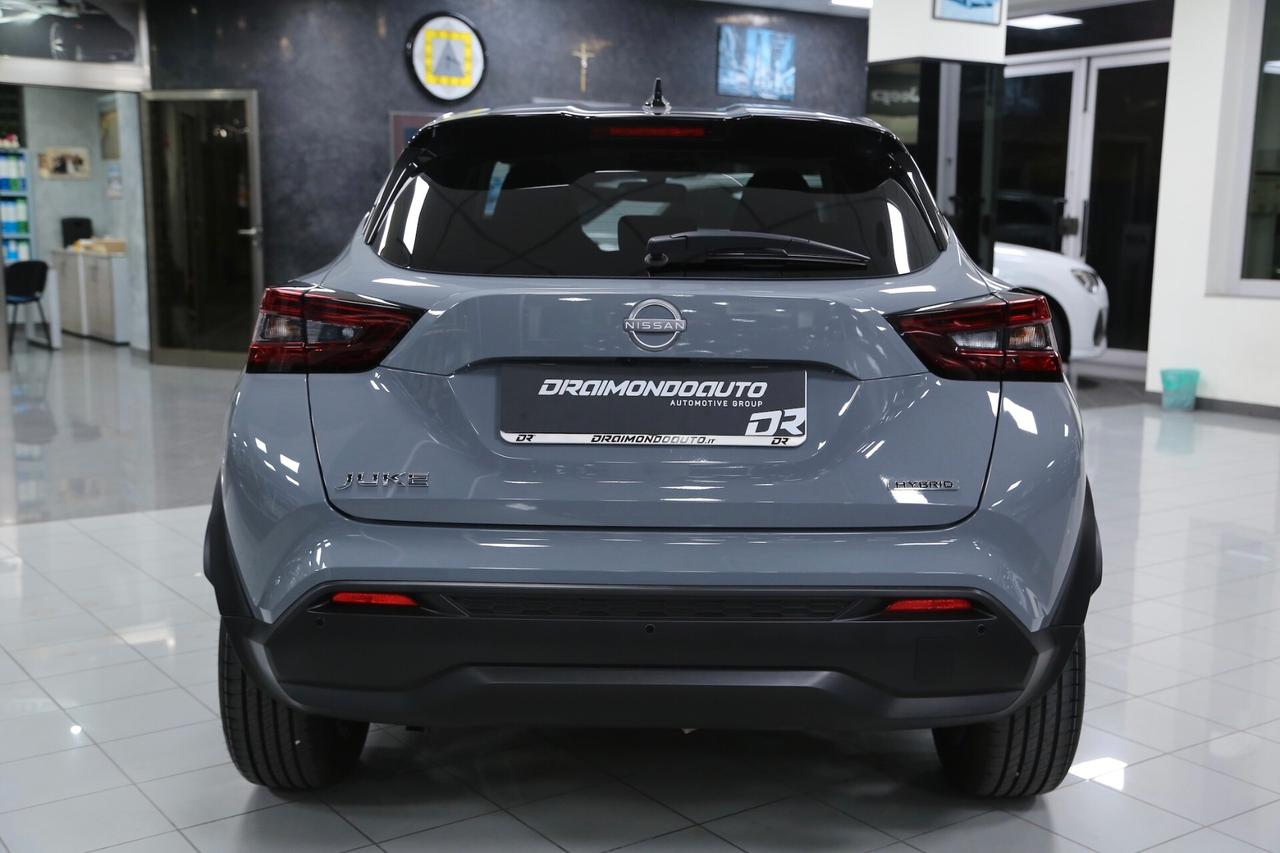 Nissan Juke 1.6 HEV 143 cv Acenta auto