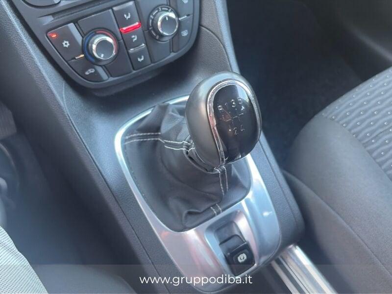 Opel Meriva 2014 Benzina 1.4 t Advance (elective) Gpl-tech 120cv