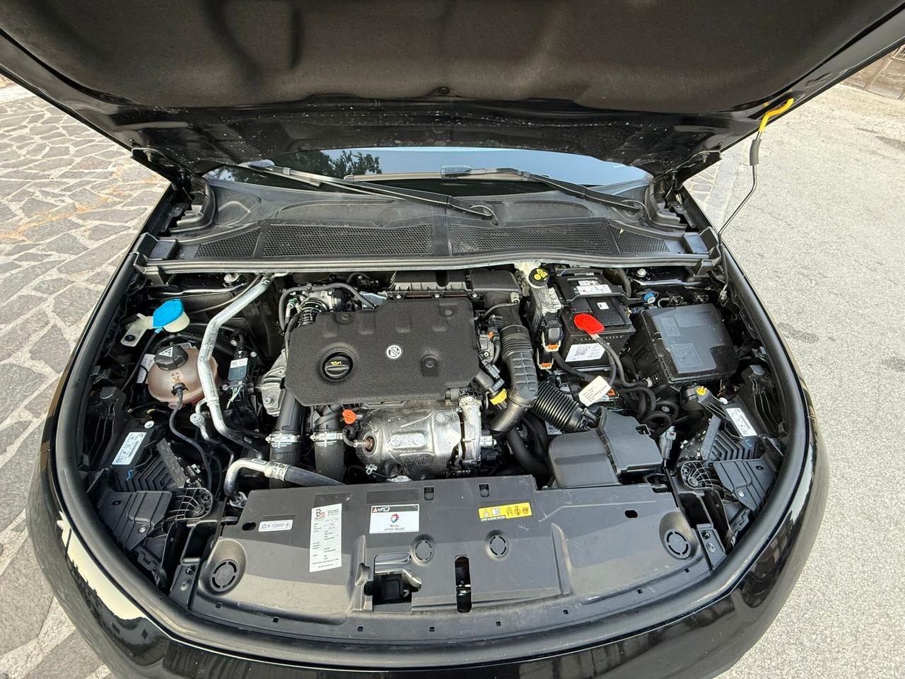 Peugeot 308 New 1.5 BlueHDi 130 S&S EAT8 Allure 2023