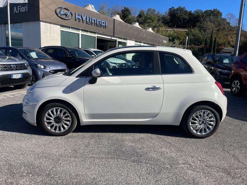 FIAT 500 III 2015 1.0 hybrid Dolcevita 70cv