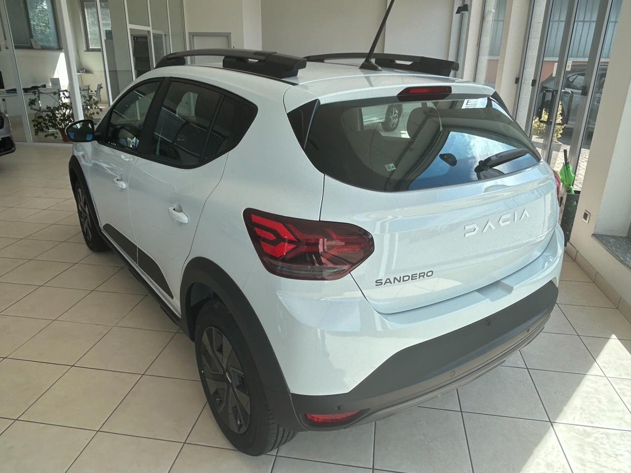 Dacia Sandero Stepway 1.0 TCe ECO-G Expression