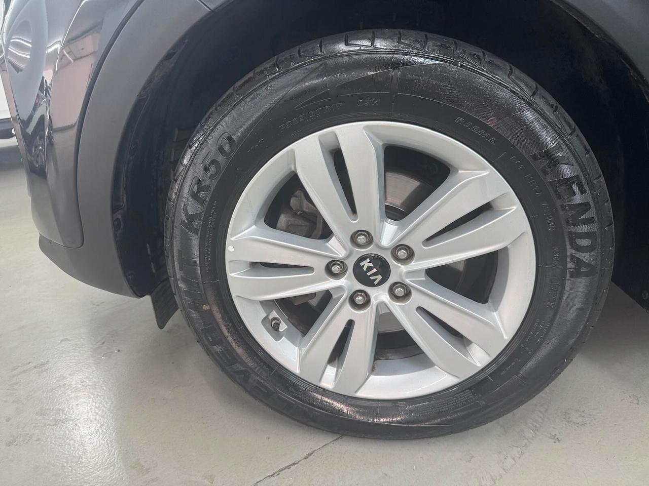 Kia Sportage 1.6 CRDI 136 CV AWD GT Line