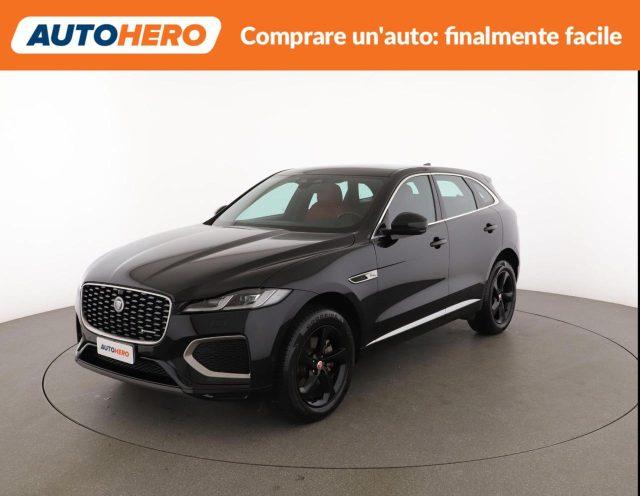JAGUAR F-Pace 2.0 D 163 CV AWD aut. R-Dynamic S
