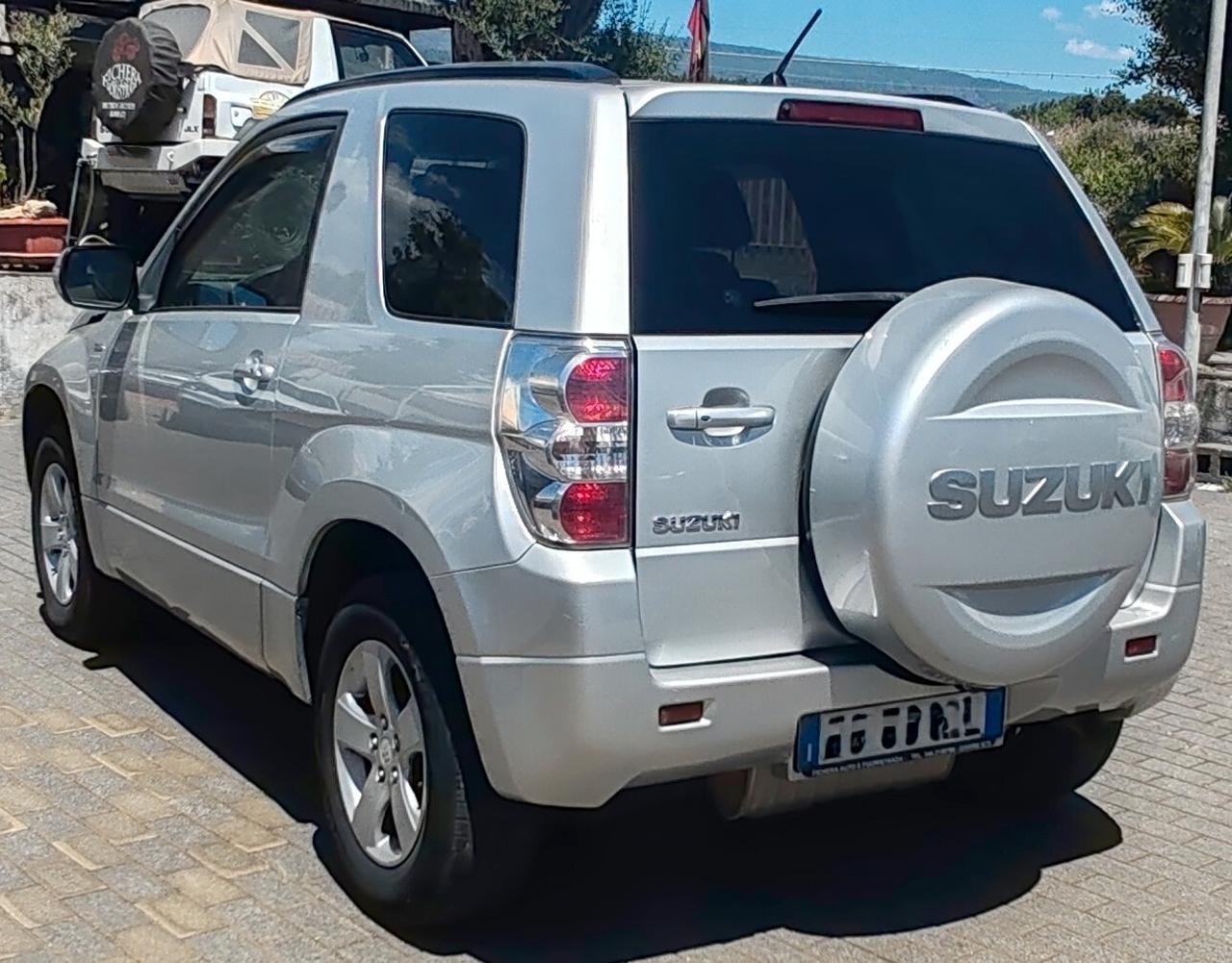 Suzuki Grand Vitara 1.9 DDiS 3 porte Evolution