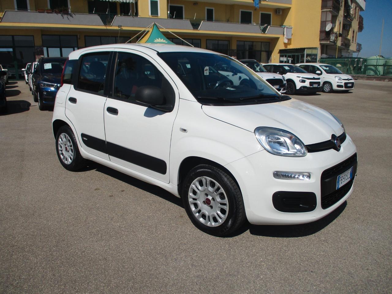 Fiat Panda 1.2 EASY 69cv E6 85000 KM +600.00 GPL NUOVO