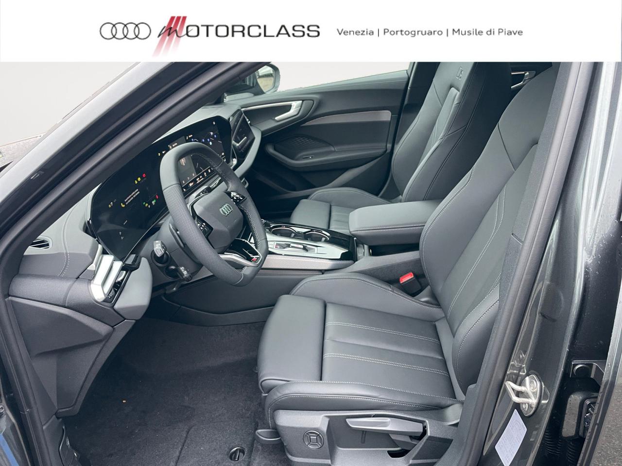 Audi A5 berlina 2.0 tdi mhev+ 204cv s line edition