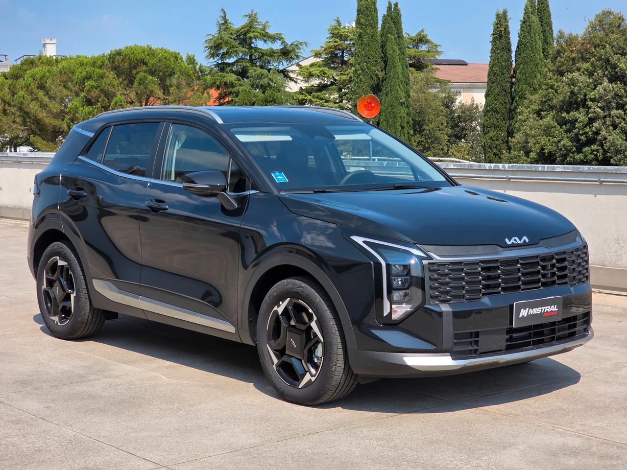 Kia Sportage 1.6 TGDi HEV AT Style NOLEGGIO/RENT