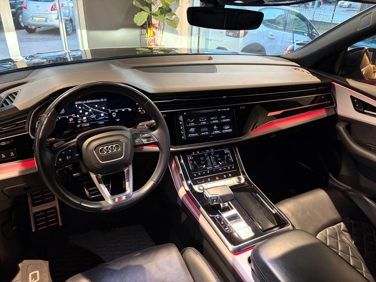 Audi Q8 50 TDI 286 CV quattro tiptronic Sport