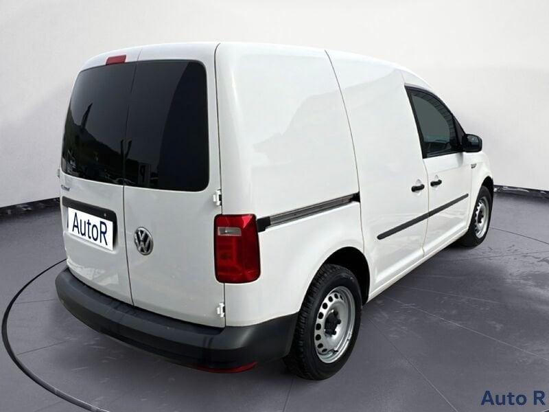 Volkswagen Caddy Caddy 2.0 tdi 102cv Life