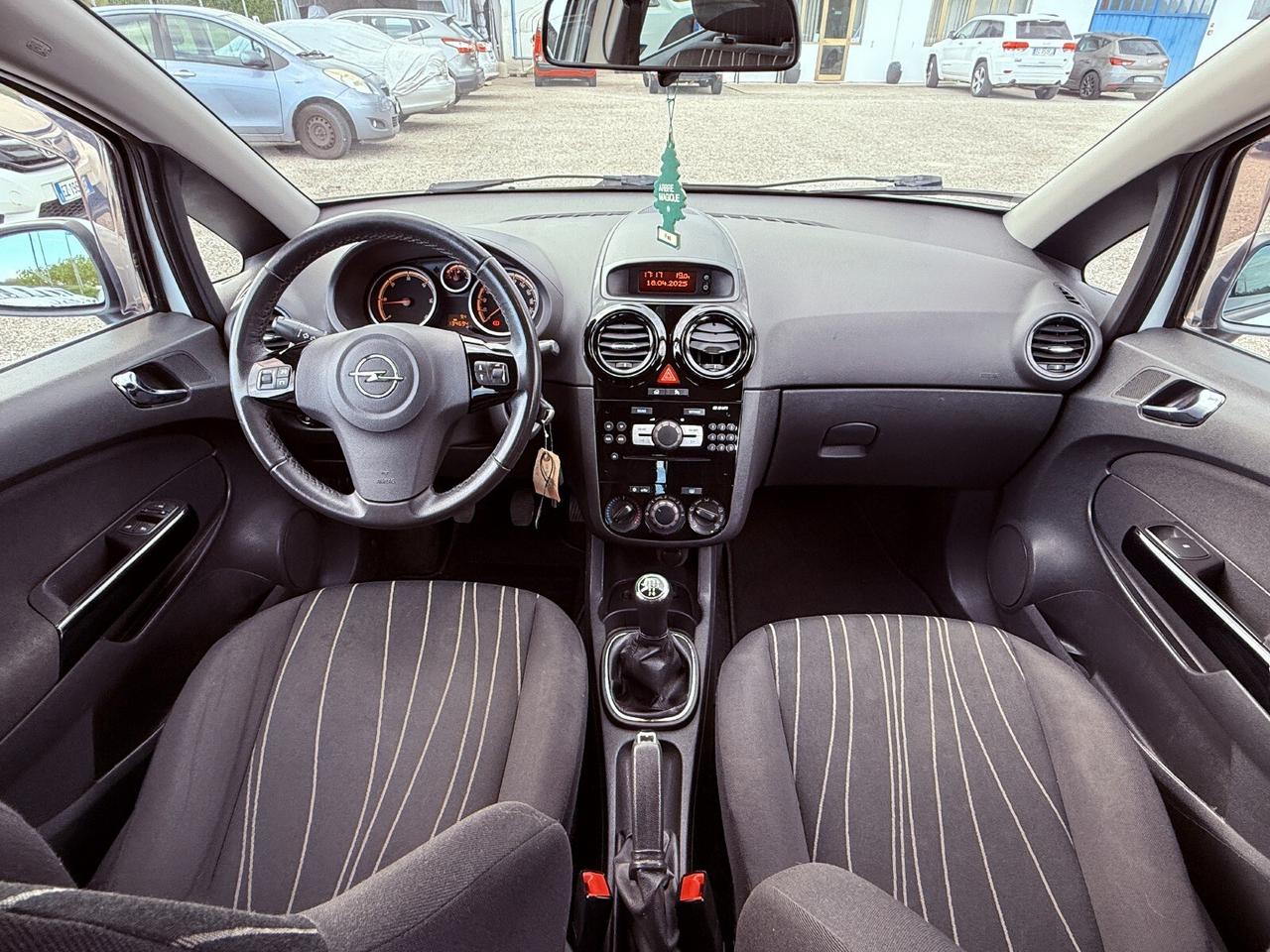 Opel Corsa 1.3 CDTI 75CV 5 porte OK PER NEOPATENTATI