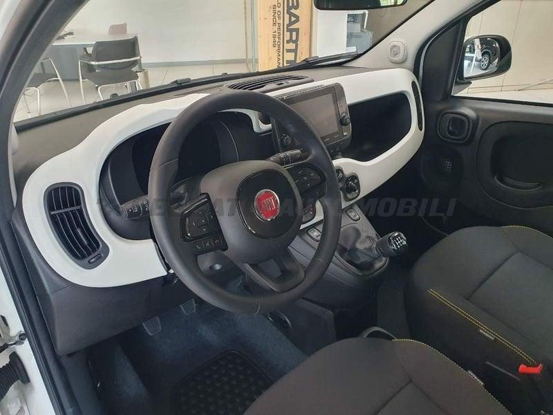 FIAT Panda 1.0 70cv Hybrid Pandina