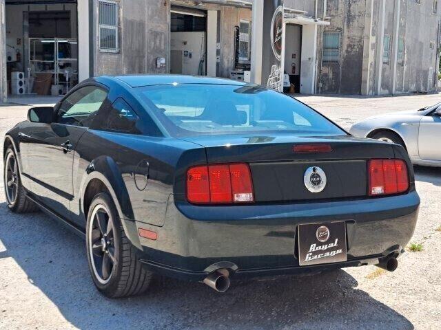 Ford Mustang GT 4.6 V8 BULLITT LIMITED EDITION N°648
