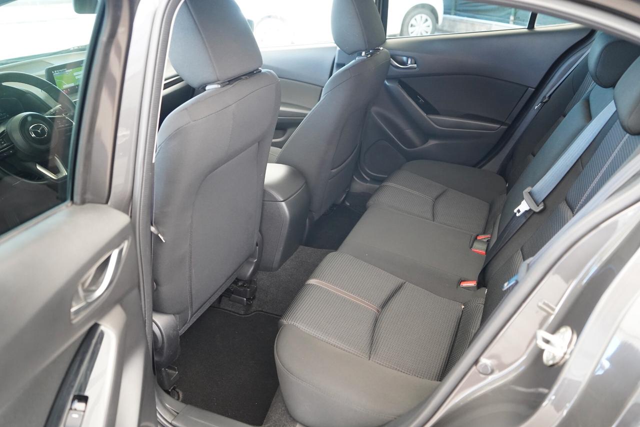 Mazda 3 Mazda3 2.2 Skyactiv-D Exceed - 2018