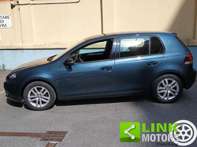 VOLKSWAGEN Golf 2.0 TDI 140CV DPF 5p. Highline
