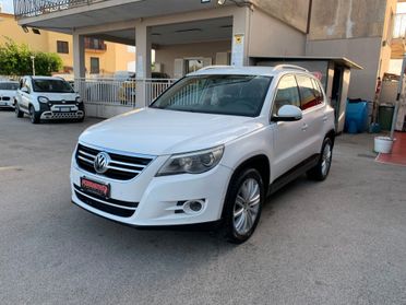 Volkswagen Tiguan 2.0 TDI DPF 4MOTION Sport & Style