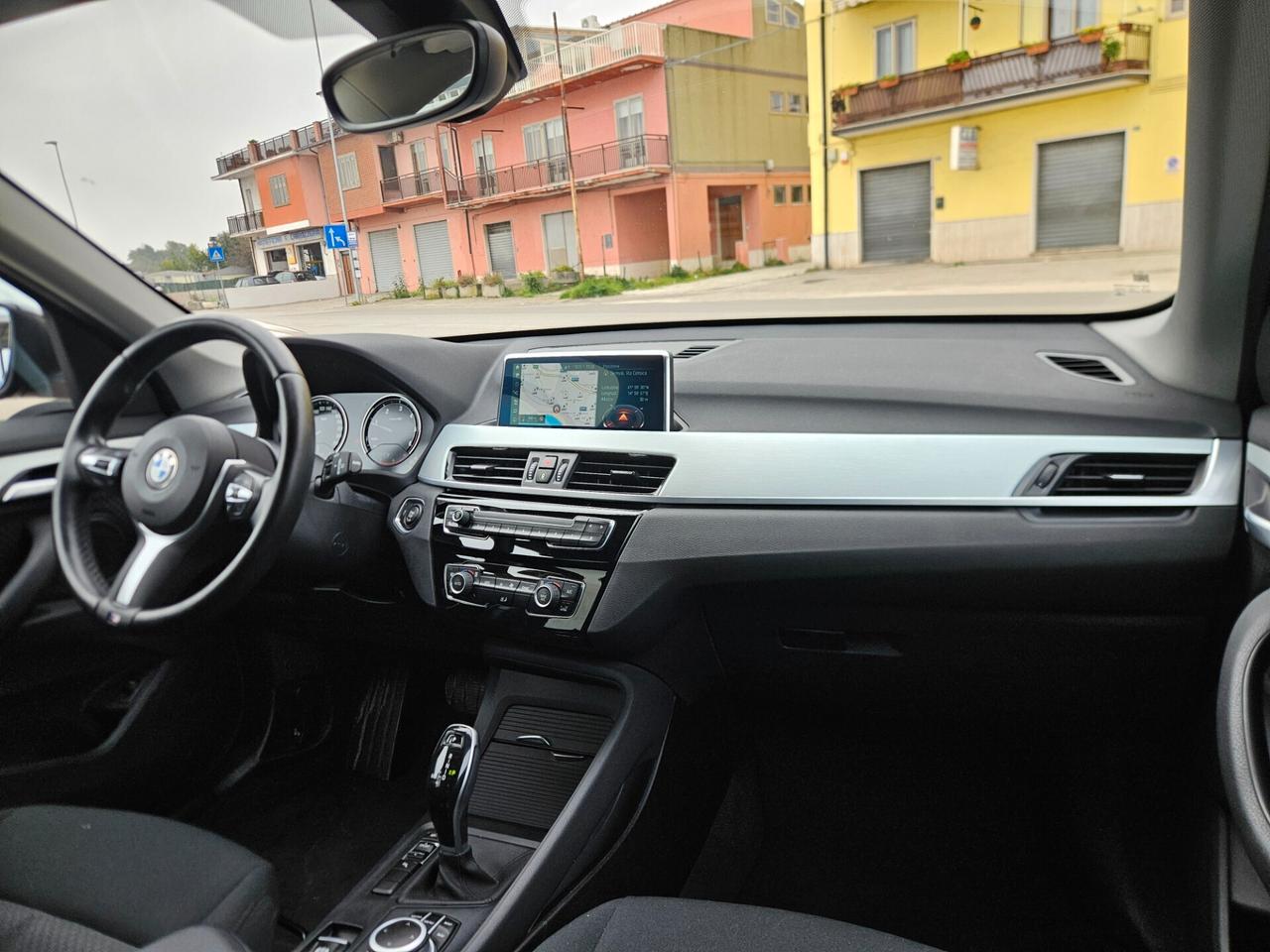 Bmw X1 sDrive18d Sport Edition Automatica