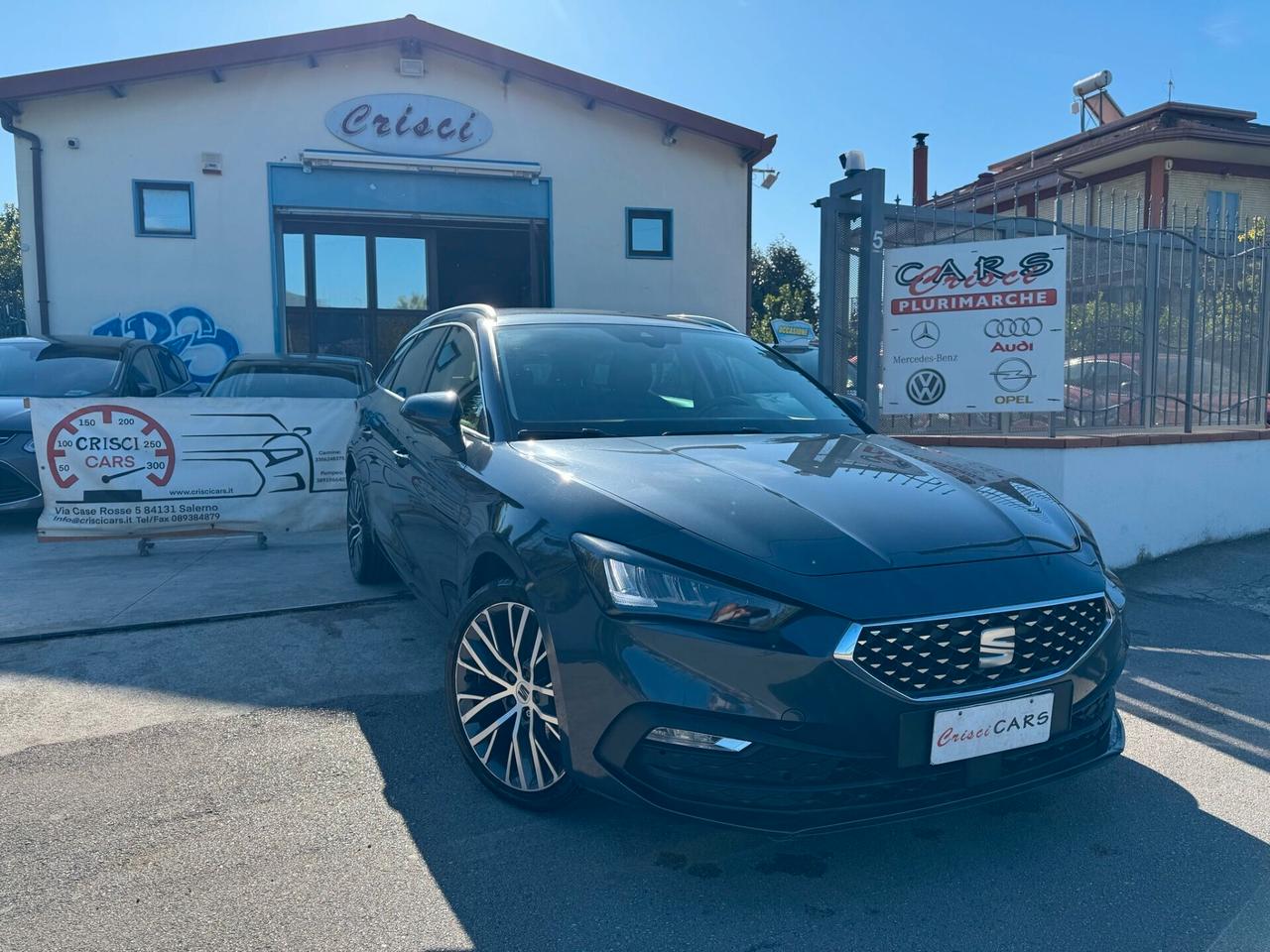 Seat Leon 1.5 FR *Garanzia 24Mesi*