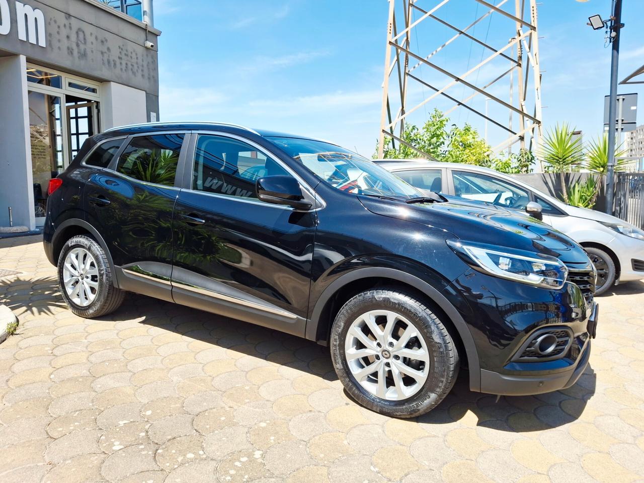 Renault Kadjar Blue dCi 8V 115CV EDC Sport Edition