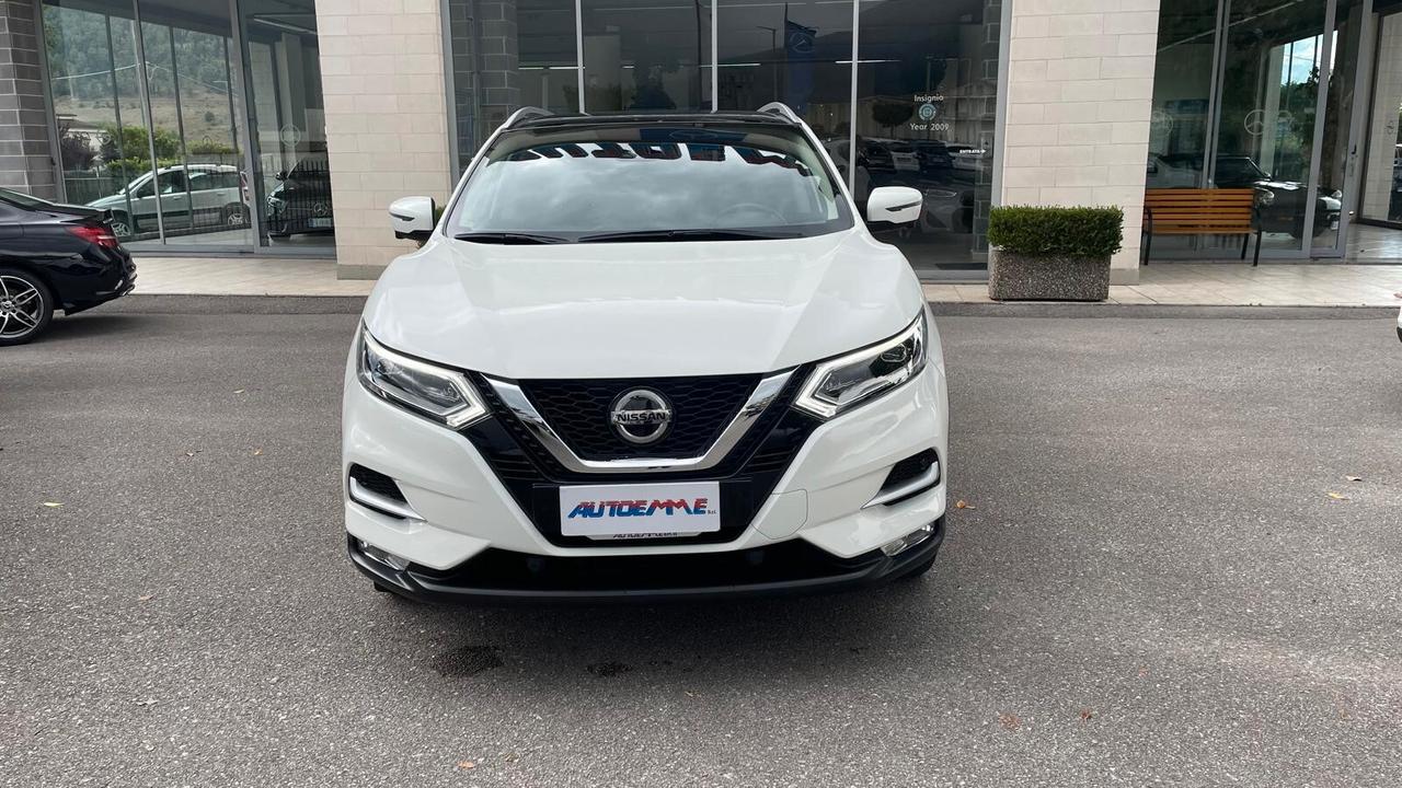 Nissan Qashqai 1.6 dCi 2WD N-Connecta