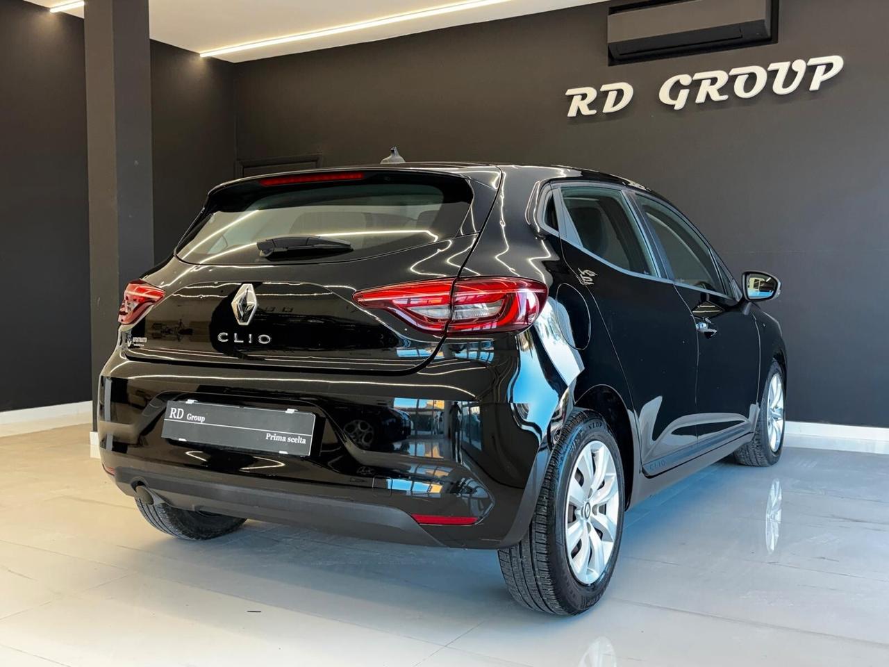 Renault Clio TCe Life 90CV 5p. 1 propr.