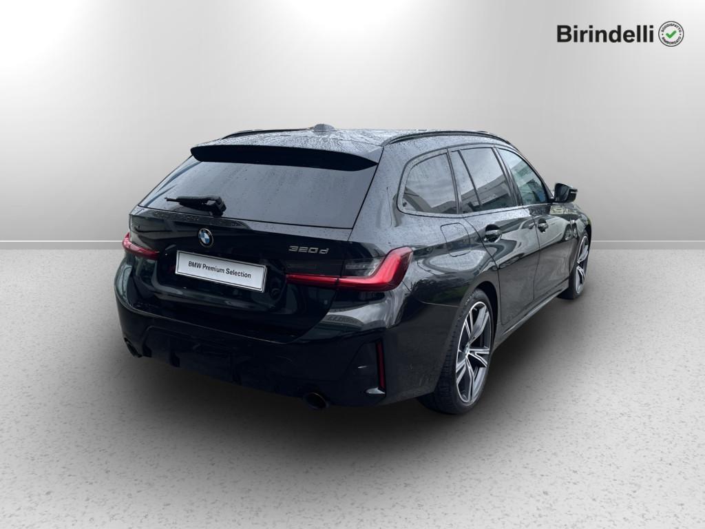 BMW Serie3(G20/21/80/81 - 320d 48V xDrive Touring Msport