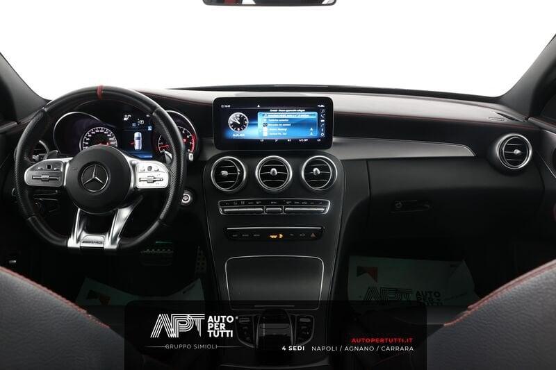 Mercedes-Benz Classe C C SW 43 AMG 4matic auto