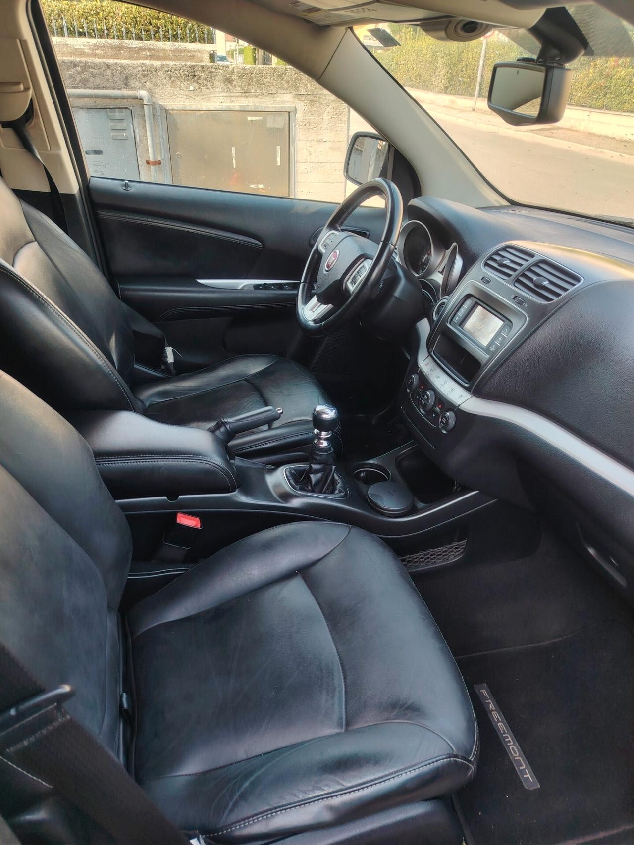 Fiat Freemont 2.0 Multijet 170 CV