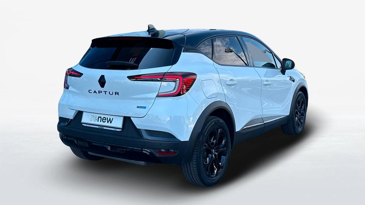 Renault Captur Plug-in Hybrid E-Tech 160 CV Rive Gauche