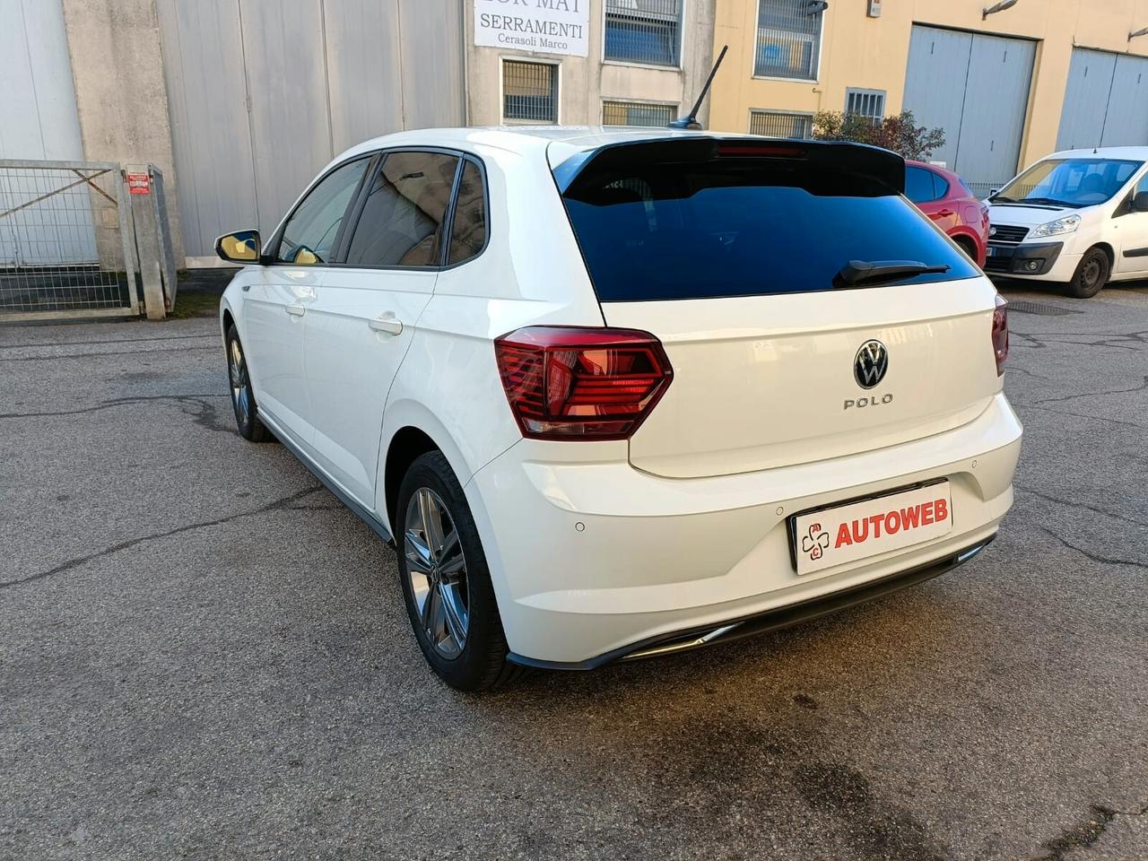 Volkswagen Polo 1.0 EVO 80 CV 5p. Sport BlueMotion Technology